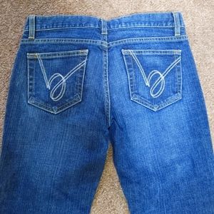 Bebe denim jeans
